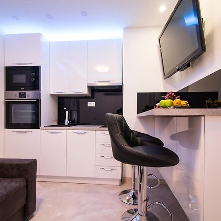 Apartman M.E.P. 斯普利特 外观 照片