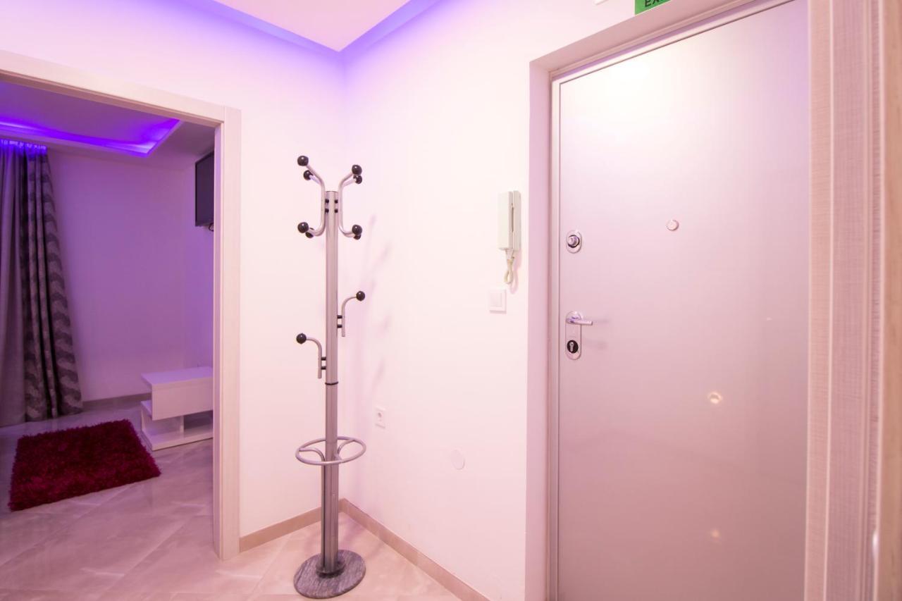 Apartman M.E.P. 斯普利特 外观 照片