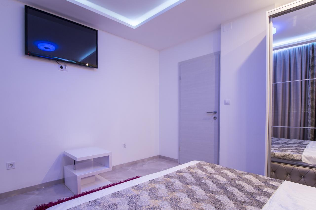 Apartman M.E.P. 斯普利特 外观 照片