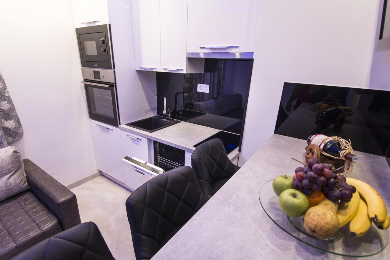 Apartman M.E.P. 斯普利特 外观 照片