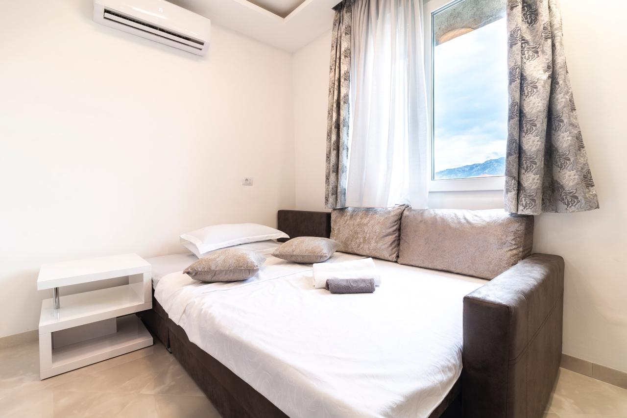 Apartman M.E.P. 斯普利特 外观 照片