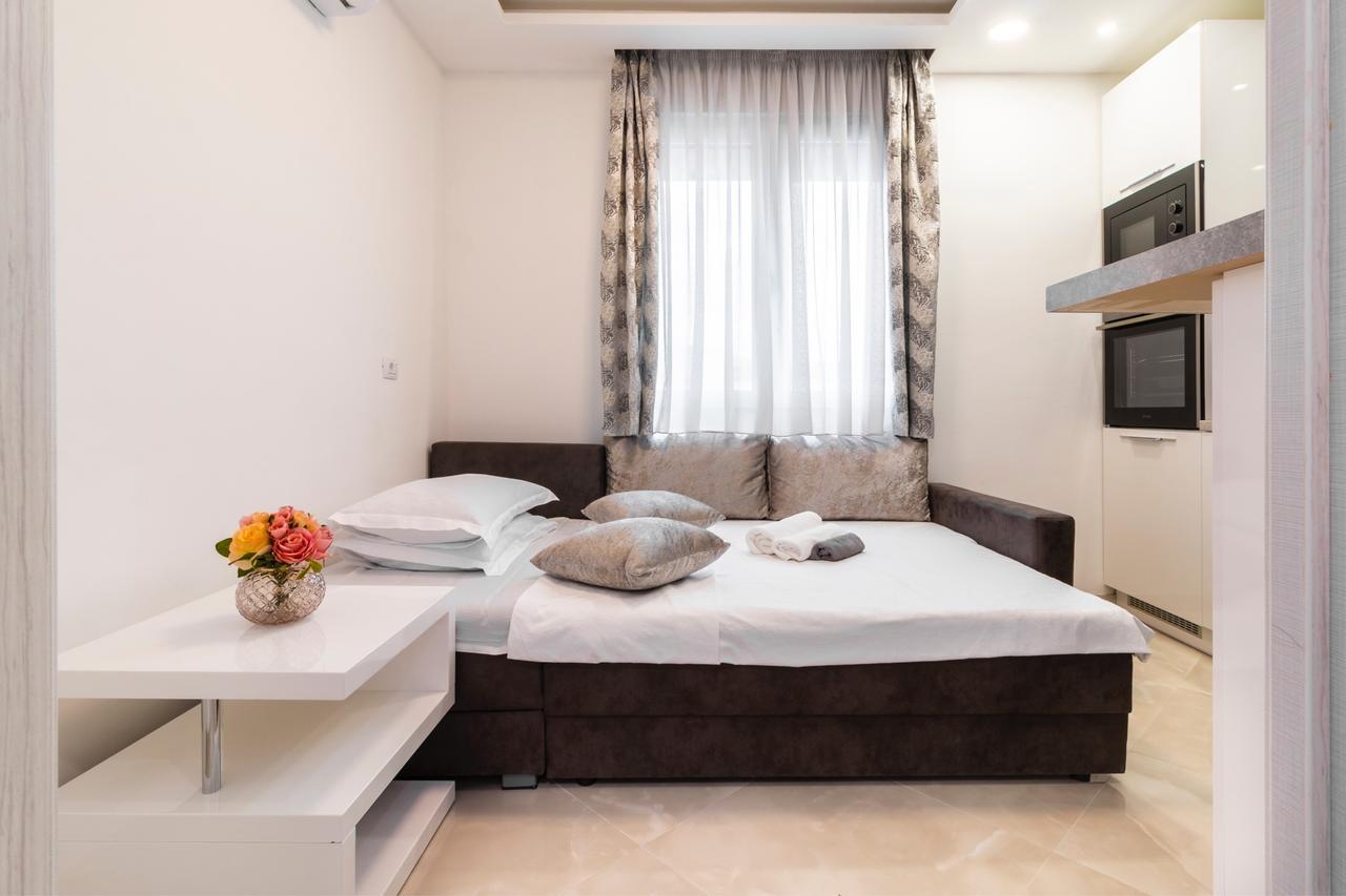 Apartman M.E.P. 斯普利特 外观 照片